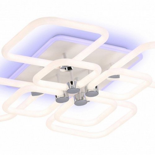 Потолочная люстра Ambrella light Acrylica FA3866