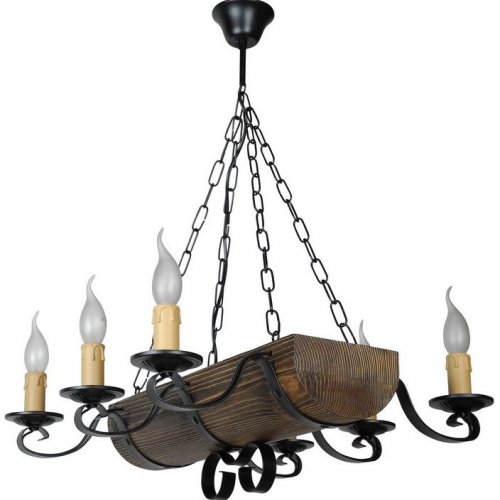 Подвесная люстра Тарьсма Ладья-6