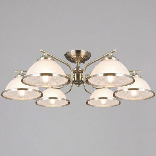 Потолочная люстра Illumico IL0891-6CSQ-26 AB ELITE