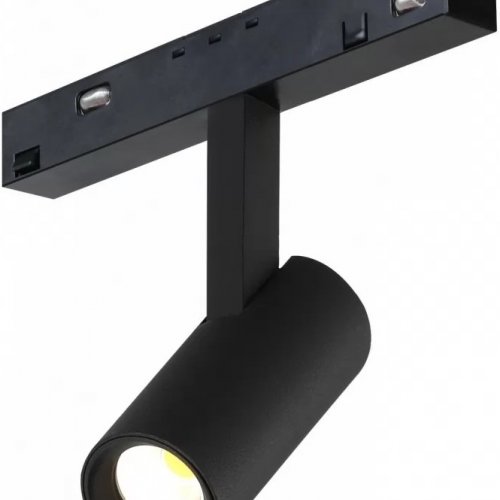 Трековый светильник iLedex Vision48/22 4822-005-D34-8W-40DG-4000K-BK Трековый светильник iLedex Vision48/22 4822-005-D34-8W-40DG-4000K-BK