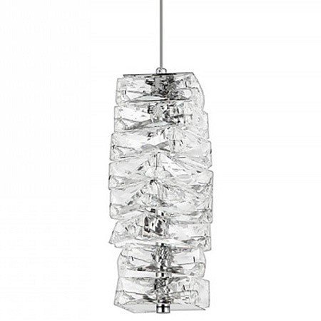 Подвесной светильник Imex CR.0505 CR.0808-260-1-P-CH Подвесной светильник Imex CR.0505 CR.0808-260-1-P-CH