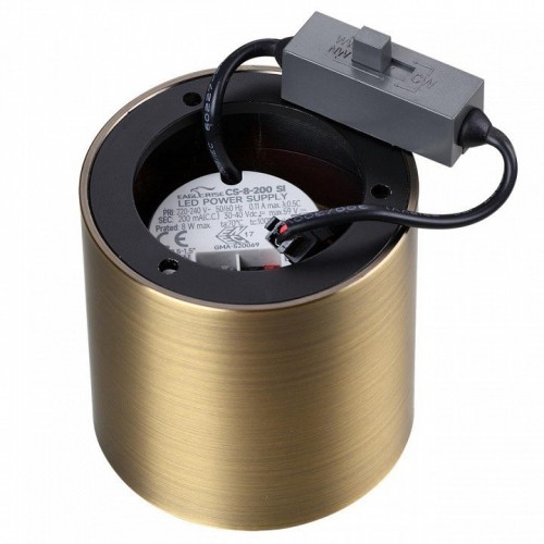 Точечный светильник Odeon Light Oben 7128/8CL