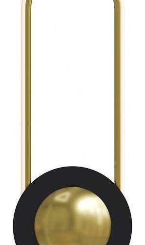 Настенный светильник Maytoni Link MOD357WL-L16BS3K1