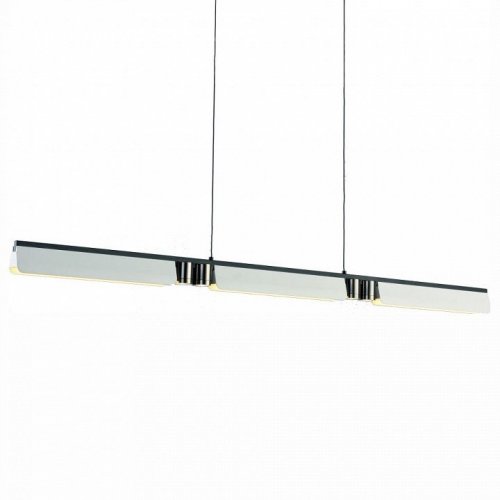 Подвесной светодиодный светильник iLedex Vision 9309D-1200-2 WH+BK