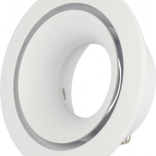 Точечный светильник ЭРА KL100 WH