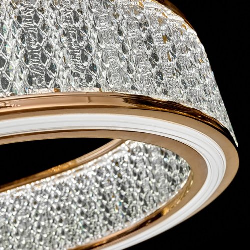 Подвесная люстра Lumiere LE7769/1200L Gold