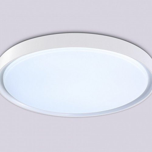 Потолочный светодиодный светильник Ambrella light Orbital Air FZ1246