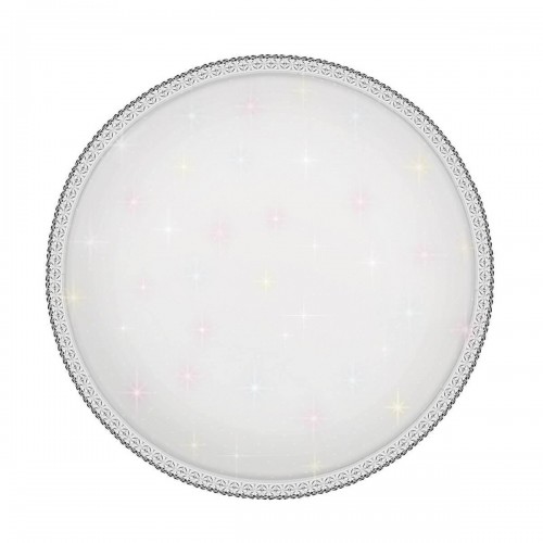 Потолочный светодиодный светильник (UL-00003343) Uniel ULI-D237 60W/SW/50 Gemini Потолочный светодиодный светильник (UL-00003343) Uniel ULI-D237 60W/SW/50 Gemini