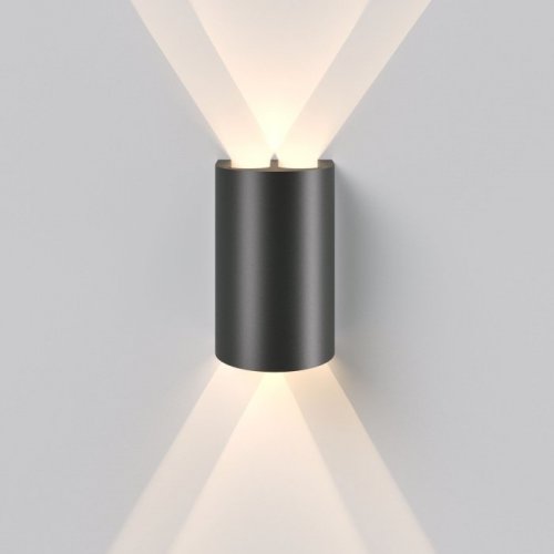 Светильник садово-парковый светодиодный Elektrostandard Twinray a071009