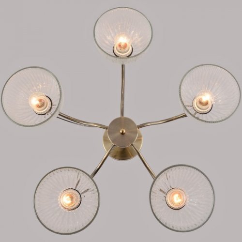 Потолочная люстра  90510-0.3-05 AB