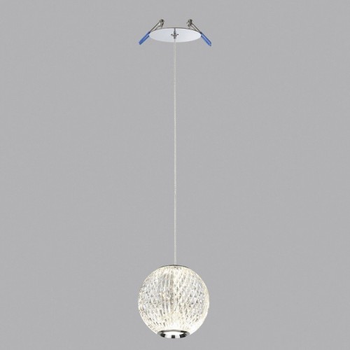 Подвесной светильник Odeon Light Crystal 5007/5LA