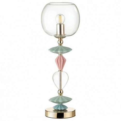 Настольная лампа Odeon Light Bizet 4855/1T Настольная лампа Odeon Light Bizet 4855/1T