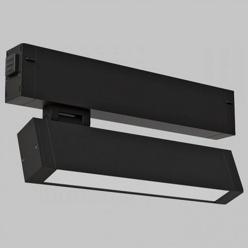 Трековый светильник Imex Smart Line IL.0050.6001-9-BK