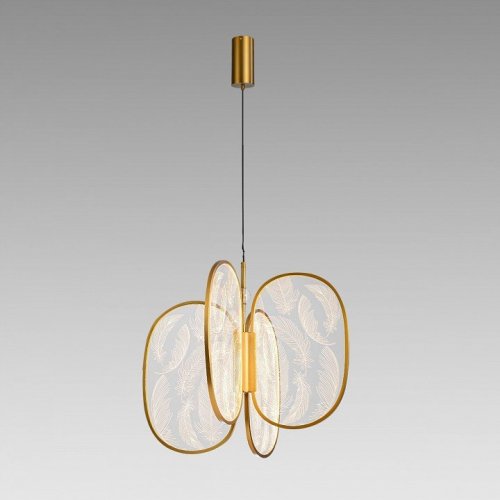 Подвесной светильник Odeon Light Piuma 6664/53L