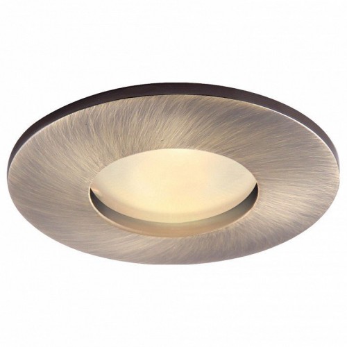 Точечный встраиваемый светильник Arte Lamp Aqua A5440PL-1AB Точечный встраиваемый светильник Arte Lamp Aqua A5440PL-1AB