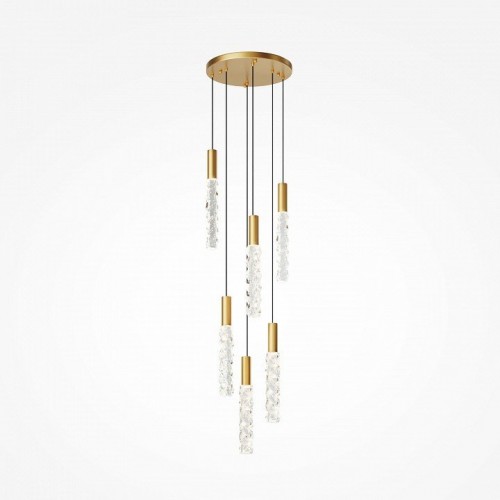 Подвесной светильник Maytoni Selemo MOD328PL-L18BS3K