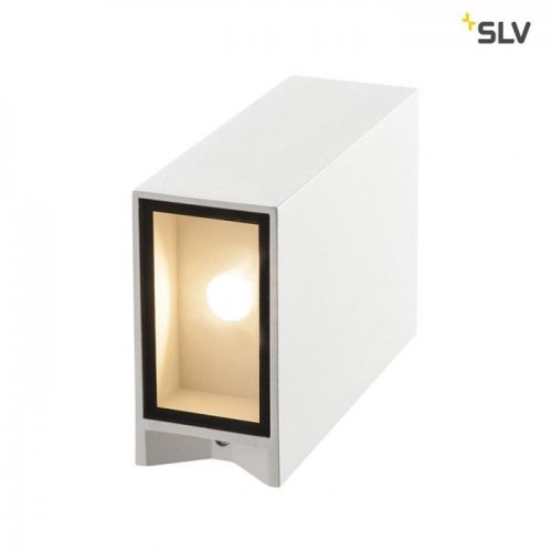 Уличный настенный светодиодный светильник SLV Quad 2 XL 232441