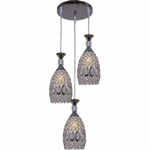 Потолочный светильник Reluce 03085-0.4-03 CH Потолочный светильник Reluce 03085-0.4-03 CH