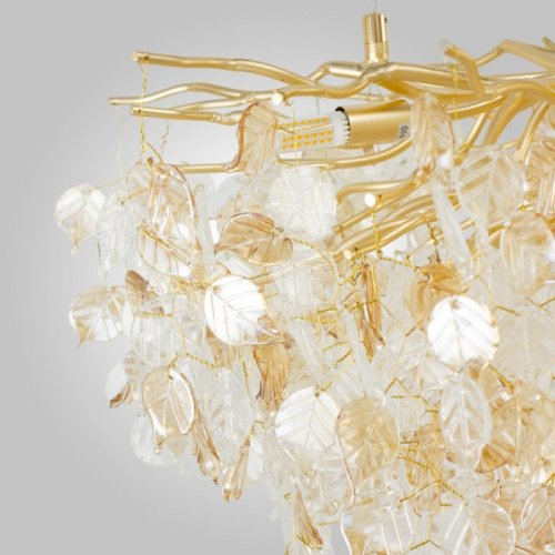 Подвесная люстра  Forest D400 GOLD Подвесная люстра  Forest D400 GOLD