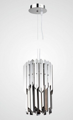 Подвесная люстра AM-Group ROBERTO CAVALLI ROBERTO CAVALLI L200 CH