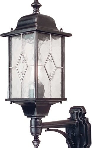 Настенный фонарь Elstead уличный Wexford WX1 Настенный фонарь Elstead уличный Wexford WX1