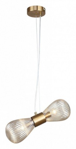 Подвесная люстра Lussole LSP-8881