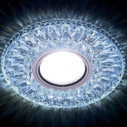 Встраиваемый светодиодный светильник Ambrella light Led S380 CL/CLD Встраиваемый светодиодный светильник Ambrella light Led S380 CL/CLD