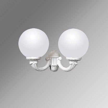 Настенный фонарь уличный Fumagalli Globe 300 G30.142.000.WYE27