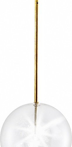 Подвесной светильник DeLight Collection Ball Sola 9217P/D200 gold Подвесной светильник DeLight Collection Ball Sola 9217P/D200 gold