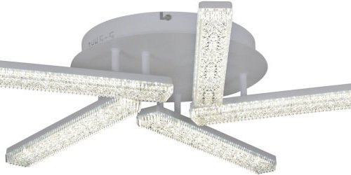 Потолочная люстра Reluce 03445-3.3-05C WH