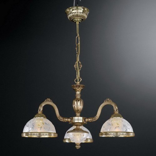 Подвесная люстра Reccagni Angelo L 6302/3 Подвесная люстра Reccagni Angelo L 6302/3