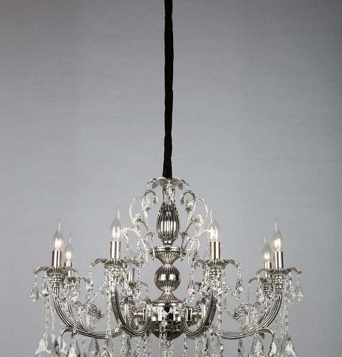 Подвесная люстра Omnilux OML-77713-08 Подвесная люстра Omnilux OML-77713-08