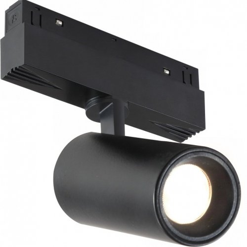 Трековый светильник iLedex Vision48/22 SMART 4822-011-D65-18W-38DG-BK