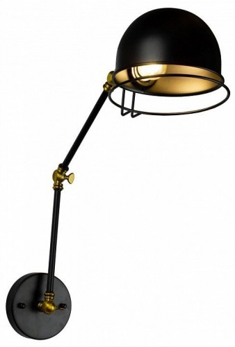 Бра AM-Group AM618 AM618-1BK