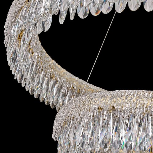 Подвесная люстра Olympia LE3057/800-2K GD