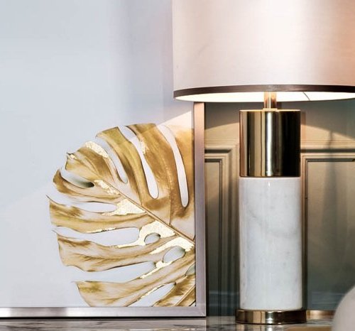 Интерьерная настольная лампа 22-88297 Интерьерная настольная лампа 22-88297