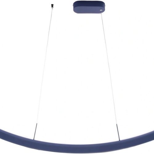 Подвесной светильник Mizien Slim MZ31505-1200A-blue