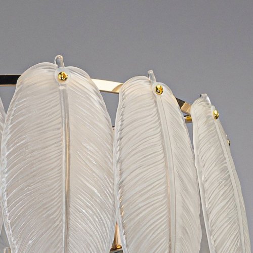 Подвесная люстра DeMarkt Бриз 111016704