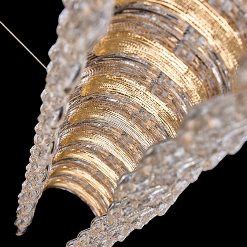 Подвесная люстра Moana LE3050/1080L GD