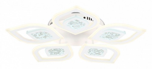 Потолочная люстра Ambrella light ACRYLICA FA4292 Потолочная люстра Ambrella light ACRYLICA FA4292