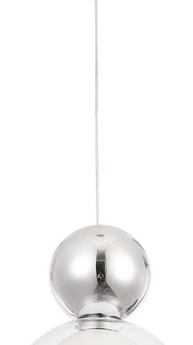 Подвесной светильник Crystal Lux Murcia SP1.2 Chrome