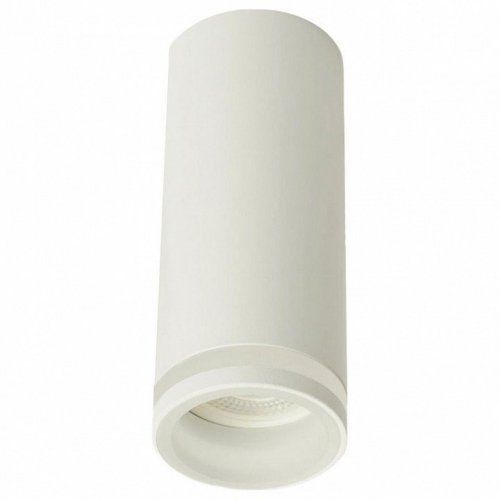 Светильник потолочный Feron ML100 Barrel LUNA MR11 GU10 35W 230V, белый 51368