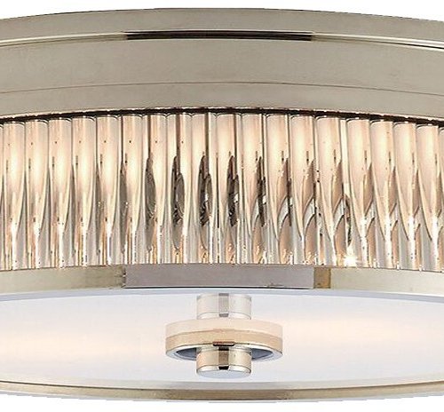 Потолочный светильник DeLight Collection Stamford BRCH9004-60 nickel Потолочный светильник DeLight Collection Stamford BRCH9004-60 nickel