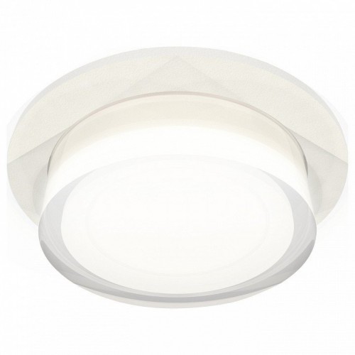 Встраиваемый светильник Ambrella light Xc621 1 XC7621043