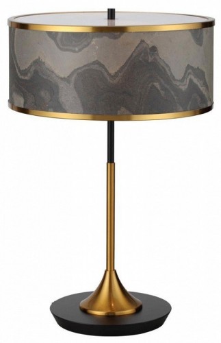 Интерьерная настольная лампа Odeon Light Bergi 5064/2T