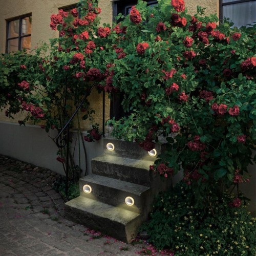 Уличный светодиодный светильник Novotech Scala 358094