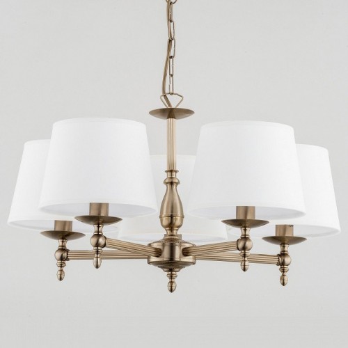 Подвесная люстра ADILUX Roksana 16076 Подвесная люстра ADILUX Roksana 16076