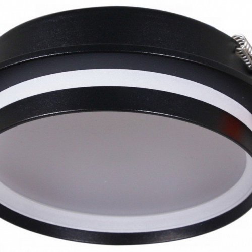 Встраиваемый светильник Reluce Technical 70002-9.0-001RLD GX70 BK Встраиваемый светильник Reluce Technical 70002-9.0-001RLD GX70 BK