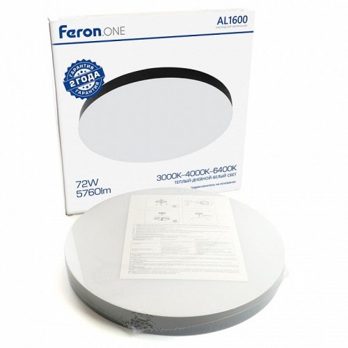 Потолочный светильник Feron 48888