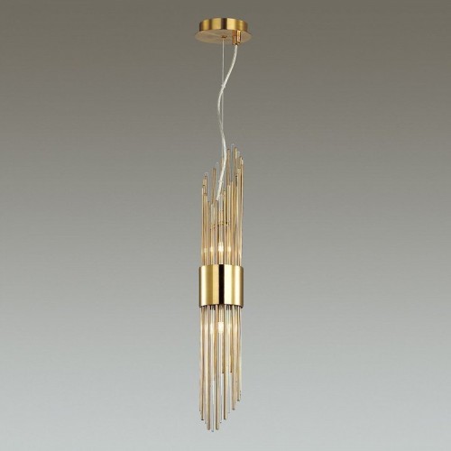 Подвесной светильник Odeon Light Flambi 4847/2 Подвесной светильник Odeon Light Flambi 4847/2